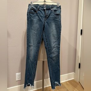 Articles of Society Skinny jeans